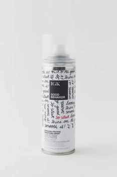 IGK | IGK Good Behavior Spirulina Protein Smoothing Spray,商家Urban Outfitters,价格¥253