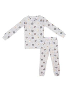 商品Little Kid's & Kid's 2-Piece Soluna Tod Pajama Set图片
