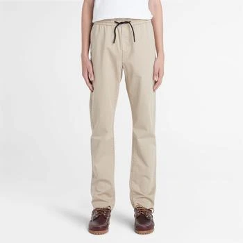 推荐Men's Lovell Lake Slim-fit Stretch Twill Jogger Pant商品