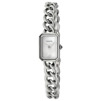 香奈儿手表, Chanel | Premiere Mother of Pearl Dial Ladies Watch H3249商品图片 7.4折
