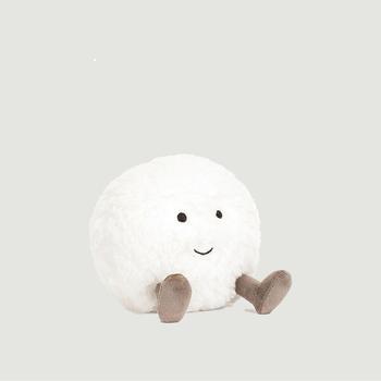 商品Jellycat | Snowball Amuseable Plush Blanc  Jellycat,商家L'Exception,价格¥80图片