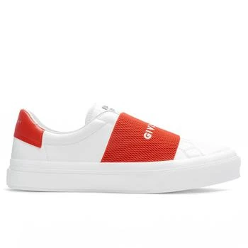推荐City Sport Sneakers - White/Red商品