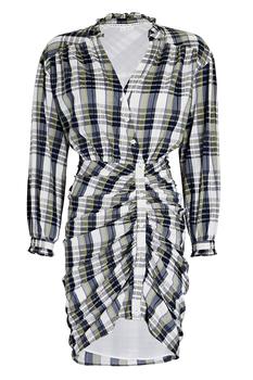 VERONICA BEARD是什么牌子, VERONICA BEARD | Vilette Shirt Dress商品图片 
