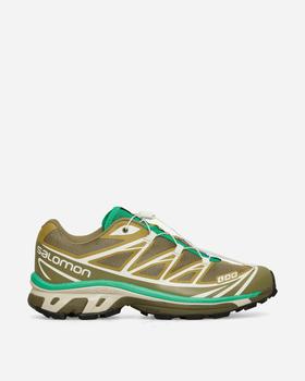 XT-6 Sneakers Herb / Green / Bright Green