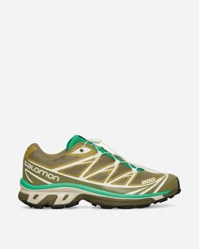 Salomon | XT-6 Sneakers Herb / Green / Bright Green 