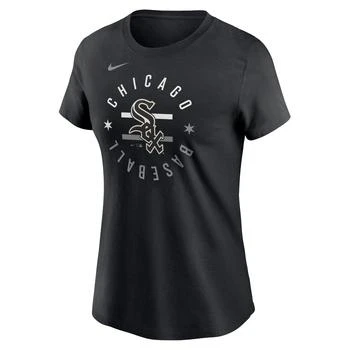 推荐Nike White Sox Local Team T-Shirt - Women's商品