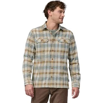 推荐Organic Cotton MW Long-Sleeve Fjord Flannel Shirt - Men's商品