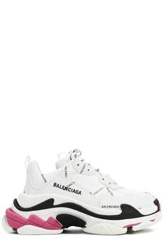 Balenciaga | Balenciaga Triple S Lace-Up Sneakers 5.3折, 独家减免邮费
