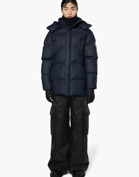 RAINS | Boxy Puffer Parka商品图片,