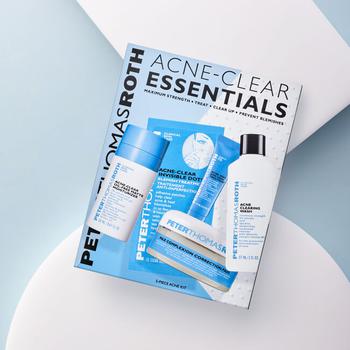 Peter Thomas Roth | Acne-Clear Essentials 5-Piece Acne Kit商品图片,