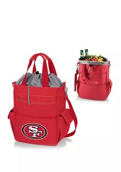商品ONIVA | NFL San Francisco 49ers Activo Cooler Tote,商家Belk,价格¥781图片