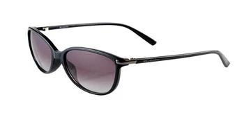 推荐Three Lakes Grey Cat Eye Ladies Sunglasses C522S 001 57商品