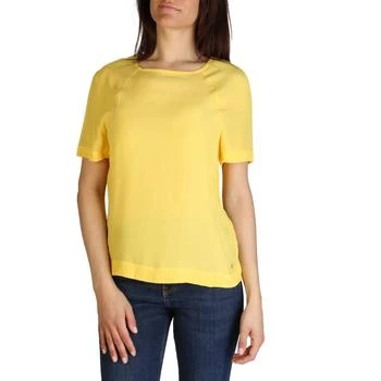 推荐T-shirts Yellow Women商品