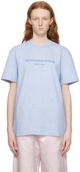 推荐Blue Glitter T-Shirt商品