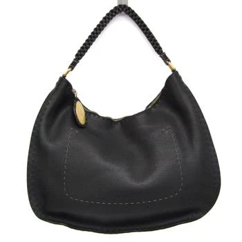 [二手商品] Fendi | Fendi Hobo  Leather Shopper Bag (Pre-Owned) 7折, 独家减免邮费