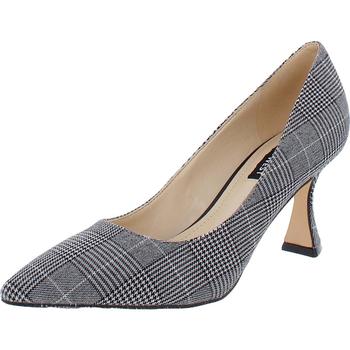 Nine West行李箱, Nine West | Nine West Womens Workin 2 Plaid Dressy Pumps商品图片 6.5折