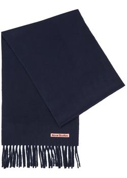 商品Acne Studios | Canada Skinny wool scarf,商家Harvey Nichols,价格¥971图片