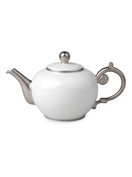 商品L'Objet | Aegean Porcelain Teapot,商家Saks Fifth Avenue,价格¥3334图片