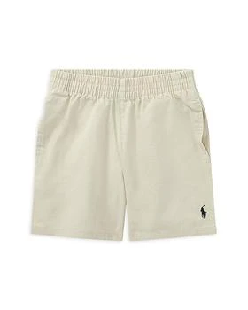 Ralph Lauren | Boys' Stretch Twill Shorts - Little Kid,商家Bloomingdale's,价格¥225