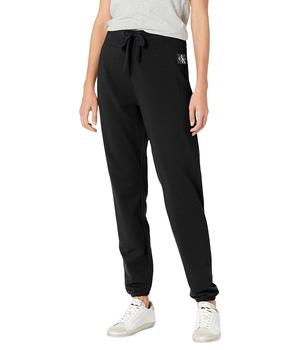 Calvin Klein | Women's Logo Jogger Sweatpants商品图片,独家减免邮费