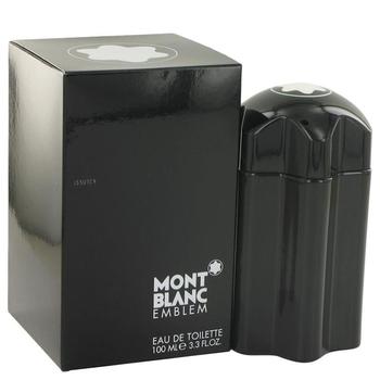 万宝龙香水是什么牌子, MontBlanc | Montblanc Emblem by Mont Blanc Eau De Toilette Spray 3.4 oz 3.4 OZ商品图片 