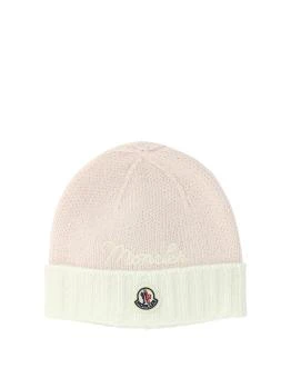 Moncler | Moncler 女童帽子 3B00009BM1241P50 粉红色,商家Beyond Boutique HK,价格¥1459