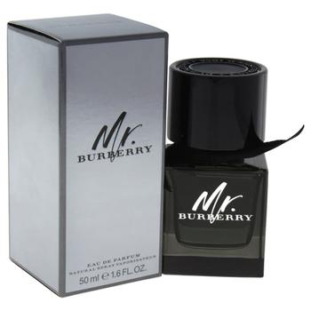 巴宝莉香水图片, Burberry | Mr. Burberry by Burberry EDP Spray 1.6 oz (50 ml) (m)商品图片 4折