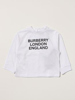 burberry t恤, Burberry | Burberry cotton t-shirt with logo商品图片 6.9折