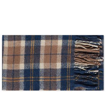 推荐Barbour Tartan Lambswool Scarf商品