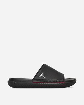 aj拖鞋, Jordan | Jordan Play Slides Black商品图片 额外8.6折, 额外八六折