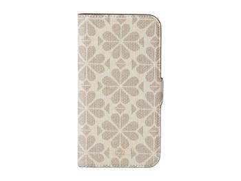 Kate Spade, Kate Spade | Spade Flower Coated Canvas Profolio Phone Case for iPhone® 13商品图片 5.6折