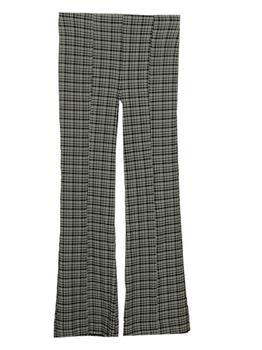 Ganni | Ganni Stretch Seersucker Trousers商品图片,8.5折×额外9折, 额外九折