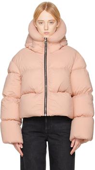 推荐Pink Kenny Down Jacket商品