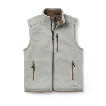 商品Filson | Men's Ridgeway Fleece Vest,商家Mountain Steals,价格¥445图片