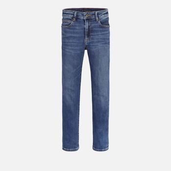 推荐Tommy Hilfiger Boys' Modern Straight Leg Stretch-Denim Jeans商品