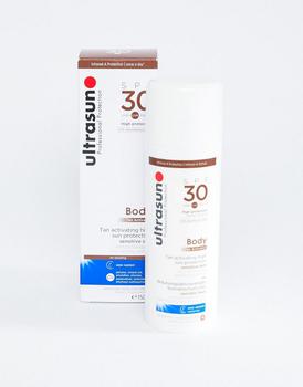 Ultrasun | Ultrasun Tan Activator Body SPF30 150ml商品图片,额外9.5折, 额外九五折