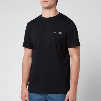 推荐A.P.C. Men's Item T-Shirt商品