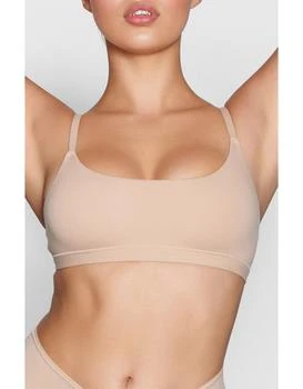 SKIMS | Fits Everybody Scoop Bralette,商家Nordstrom,价格¥278
