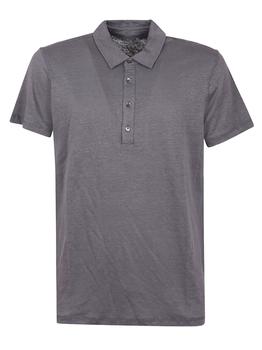 Majestic Home Pet, MAJESTIC FILATURES | Majestic Filatures Men's Grey Other Materials Polo Shirt商品图片 满$250减$20, 满减