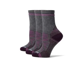 SmartWool | Hike Full Cushion Crew Socks 3 Pack,商家Zappos,价格¥533