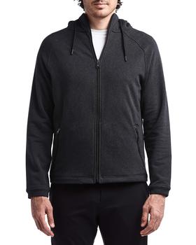 推荐Men's Mid-Weight French Terry Full-Zip Jacket商品