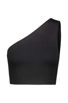 Rick Owens | Asymmetric Bra Top,商家Italist,价格¥1478