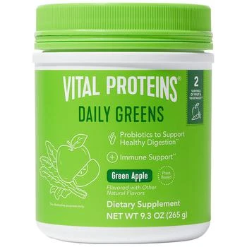 Vital Proteins | Daily Greens,商家Walgreens,价格¥182