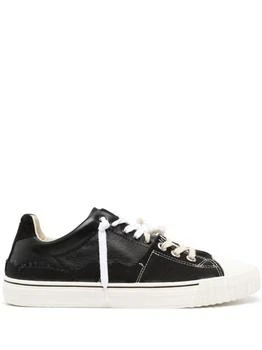 推荐MAISON MARGIELA MEN NEW EVOLUTION LOW SNEAKERS商品