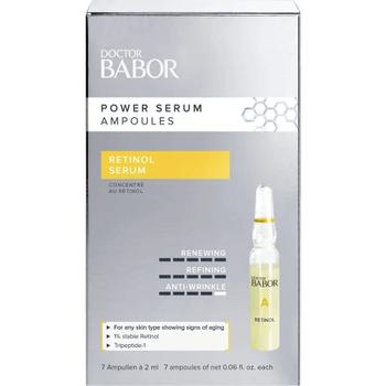 推荐BABOR Power Serum Ampoules Retinol Serum商品