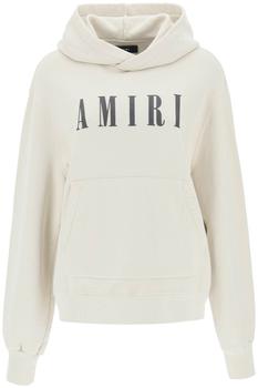 AMIRI, AMIRI | OVERSIZED HOODIE WITH LOGO商品图片 4折×额外7.5折, 额外七五折