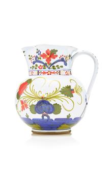 商品MoDA | Moda Domus - Carnation Porcelain Jug - Multi - Moda Operandi,商家Moda Operandi,价格¥1104图片