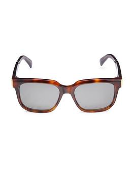 推荐54MM Rectangular Sunglasses商品