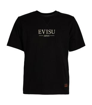 Evisu | Graphic T-Shirt商品图片,独家减免邮费