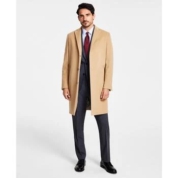 Brooks Brothers | Men's Wool Overcoats 6折
